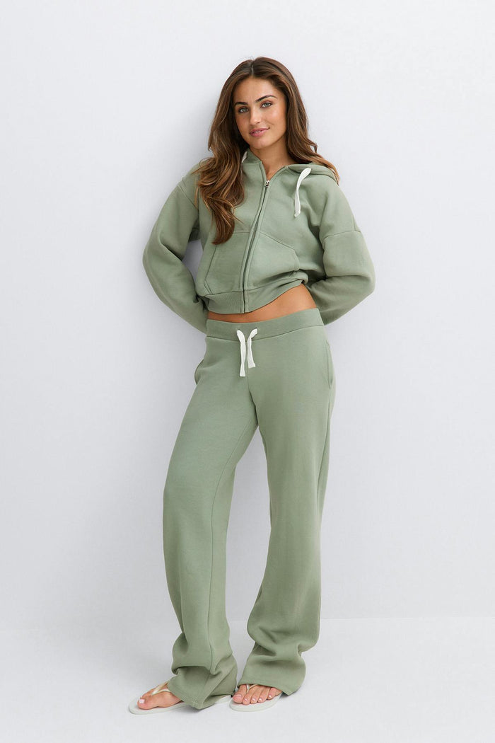 14+ low waist joggingbuxur