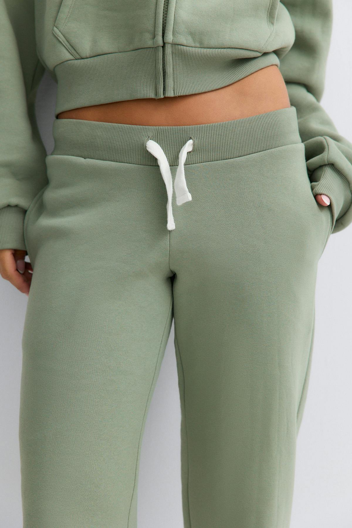 14+ low waist joggingbuxur