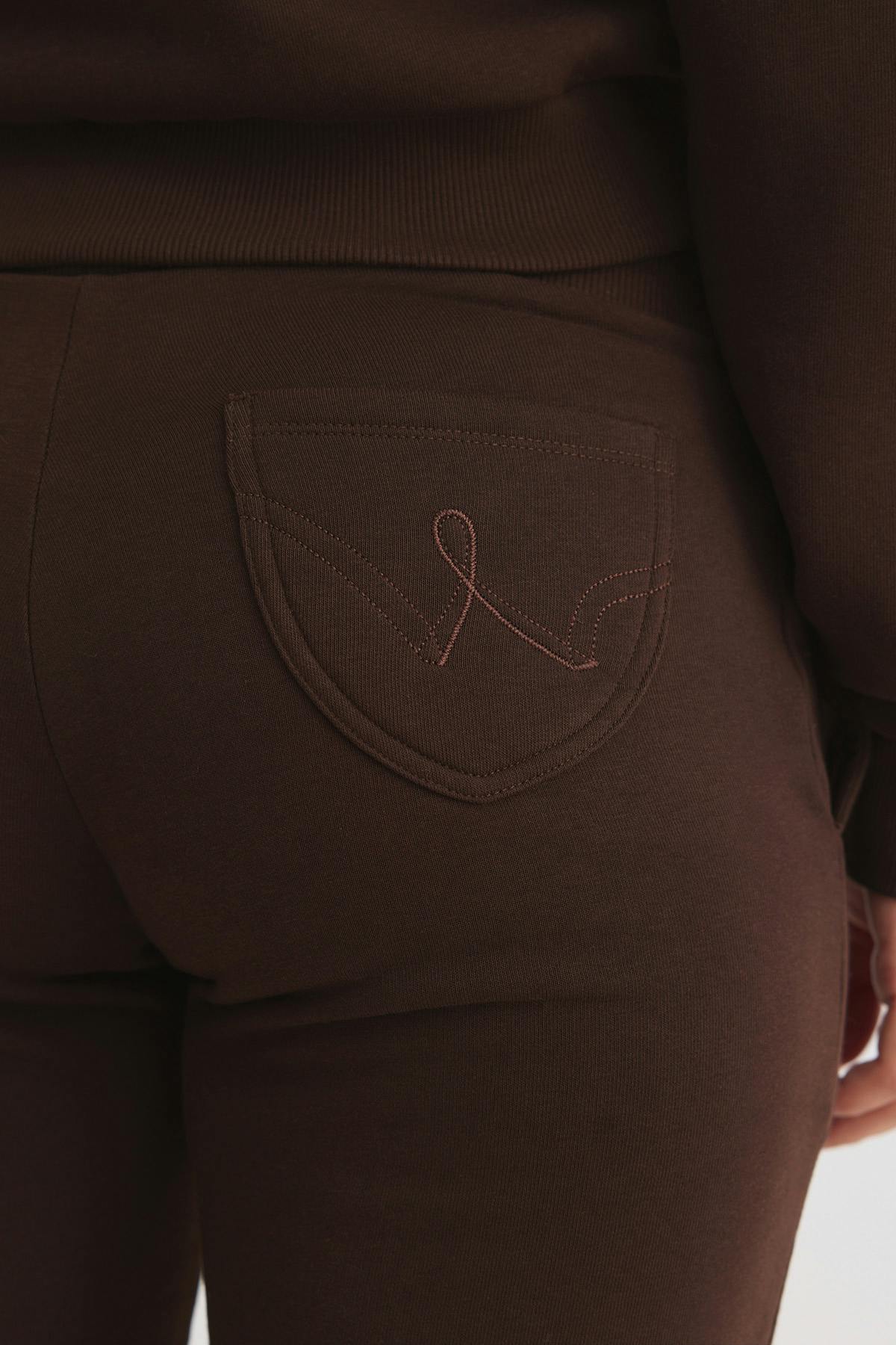 14+ low waist joggingbuxur