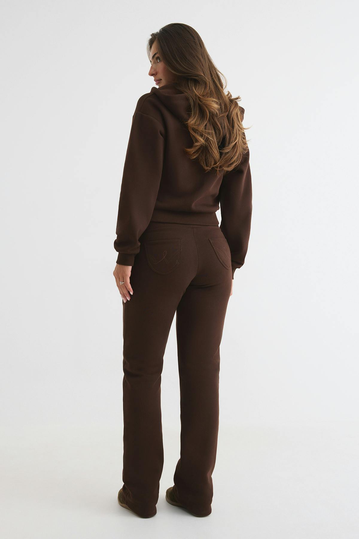 14+ low waist joggingbuxur