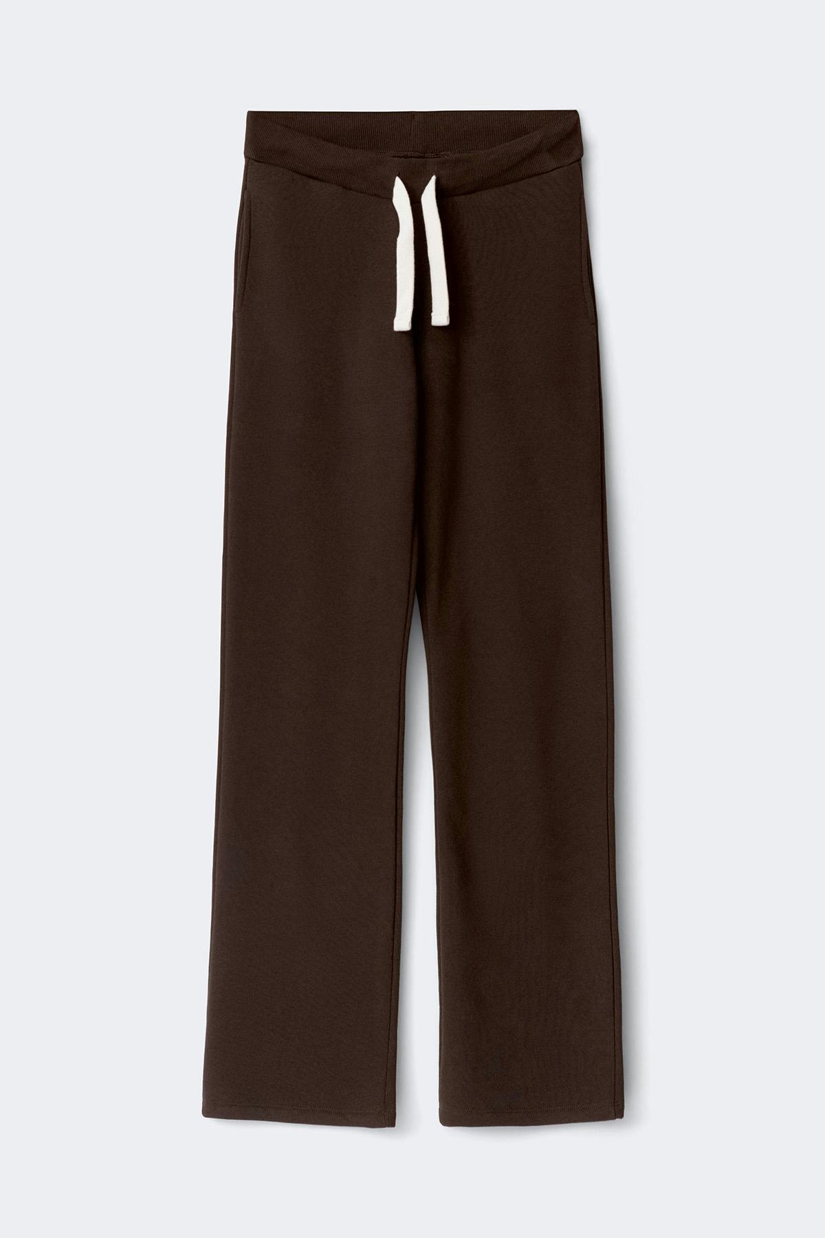 14+ low waist joggingbuxur