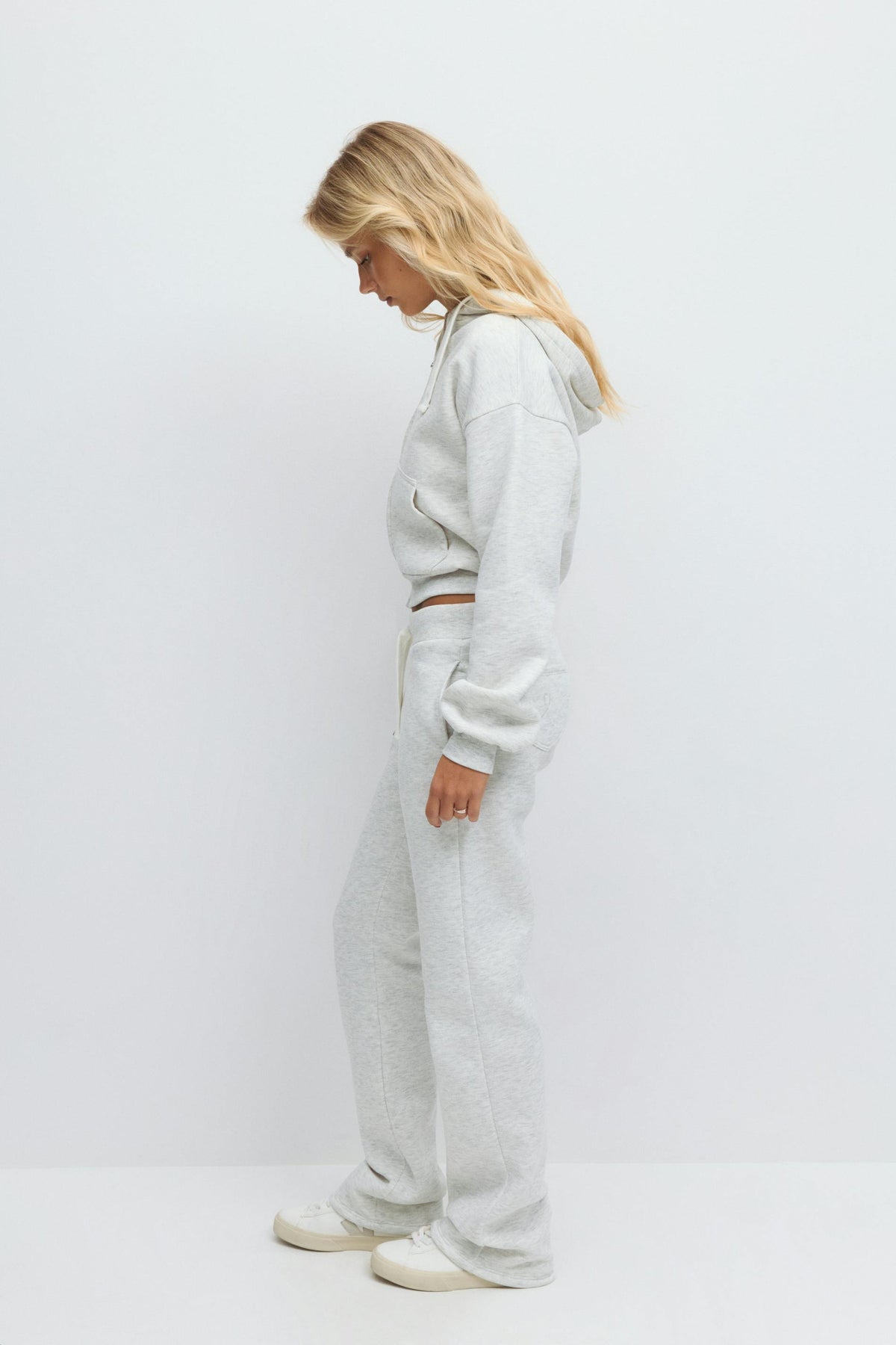 14+ low waist joggingbuxur