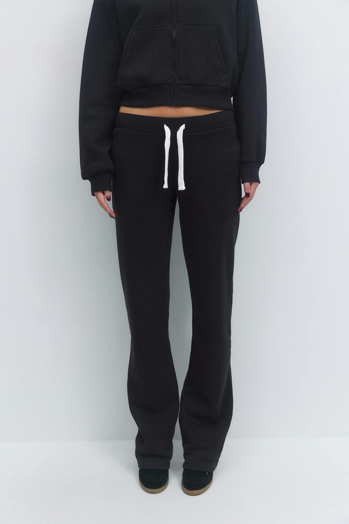 14+ low waist joggingbuxur