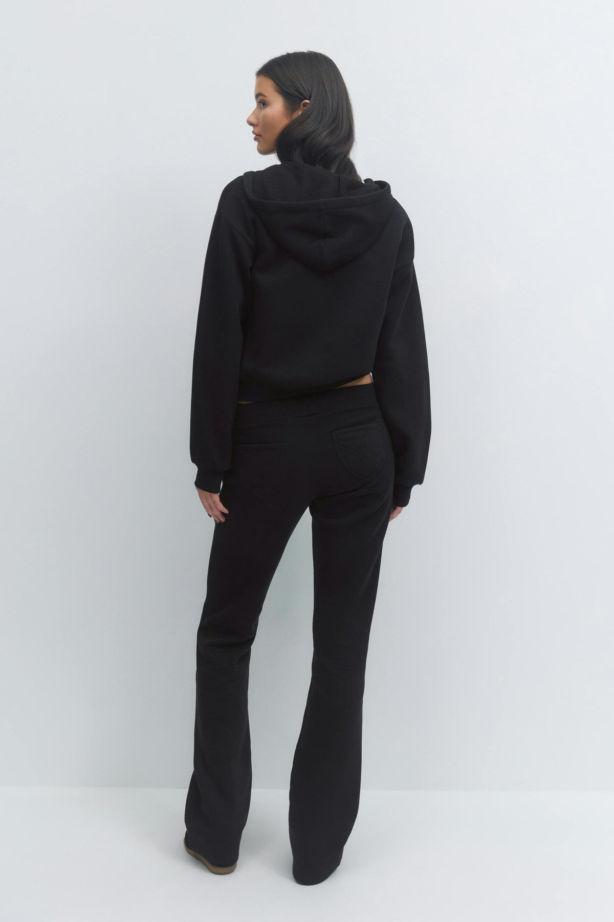 14+ low waist joggingbuxur