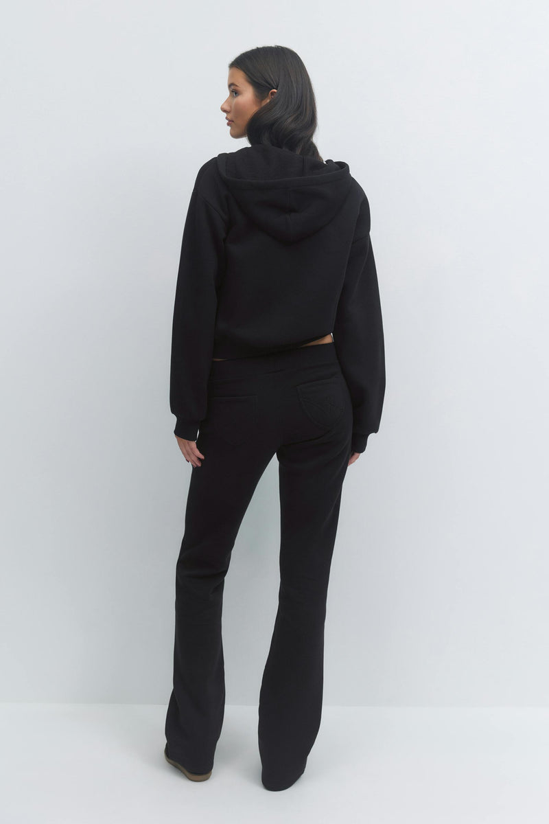 14+ low waist joggingbuxur