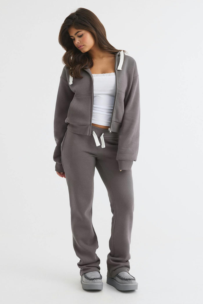14+ low waist joggingbuxur