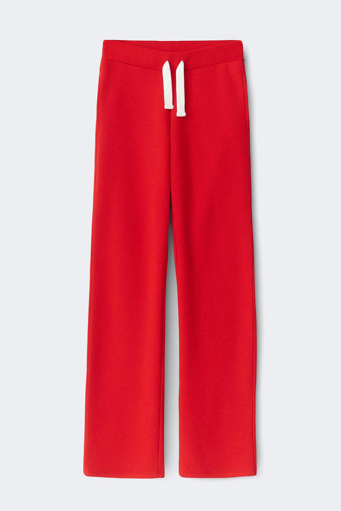 14+ low waist joggingbuxur tall
