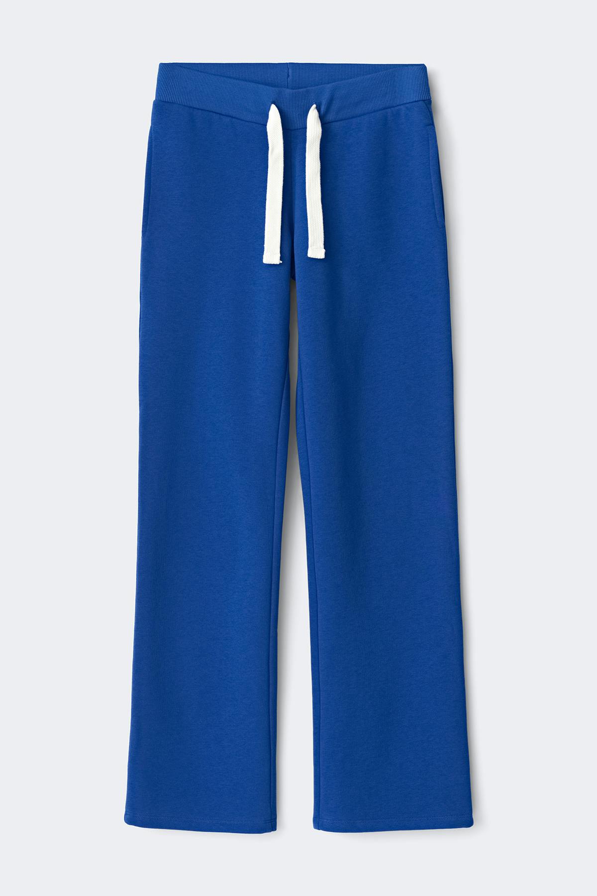 14+ low waist joggingbuxur tall