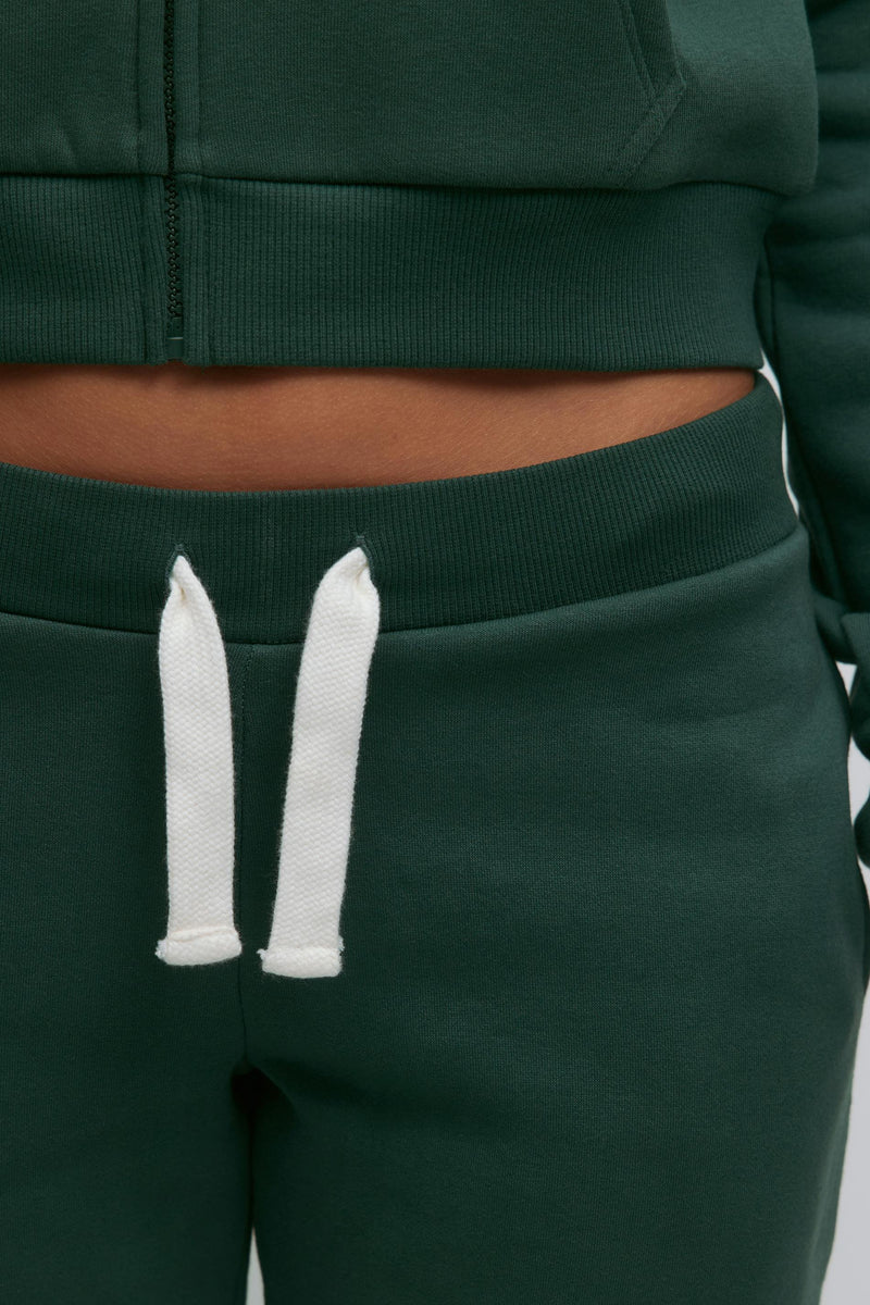 14+ low waist joggingbuxur tall