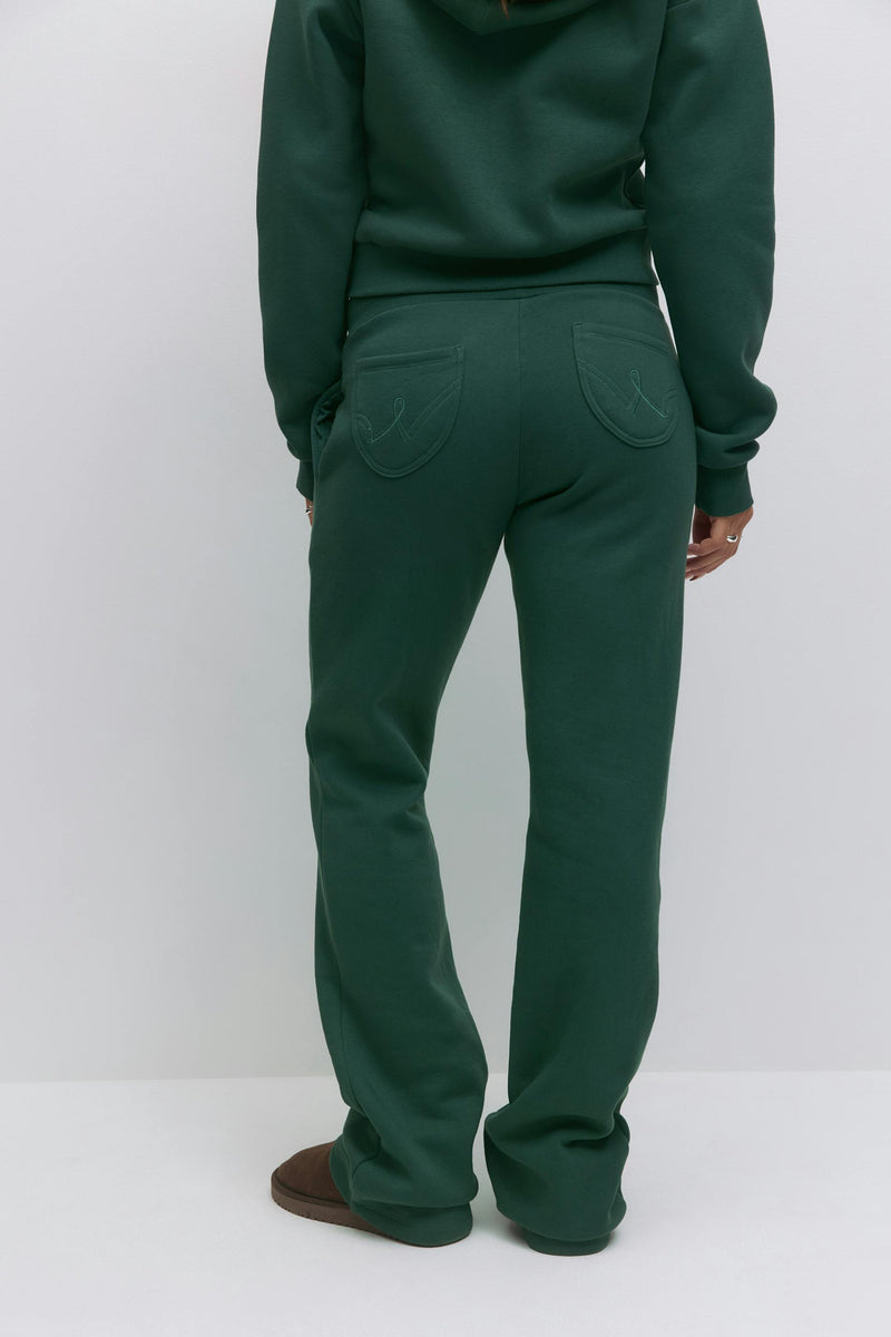 14+ low waist joggingbuxur tall