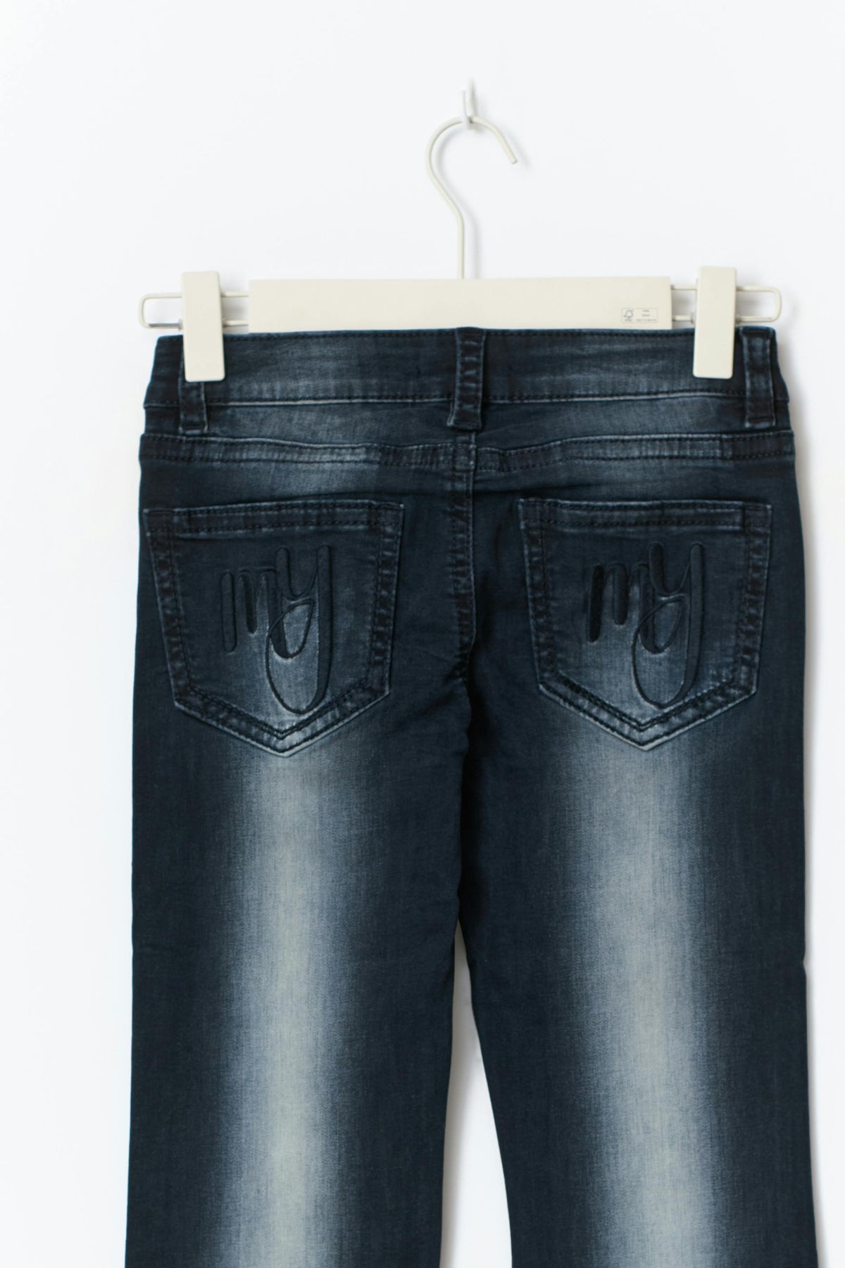 Rhinestone gallabuxur