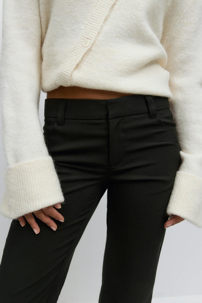 Y bootcut buxur, tall