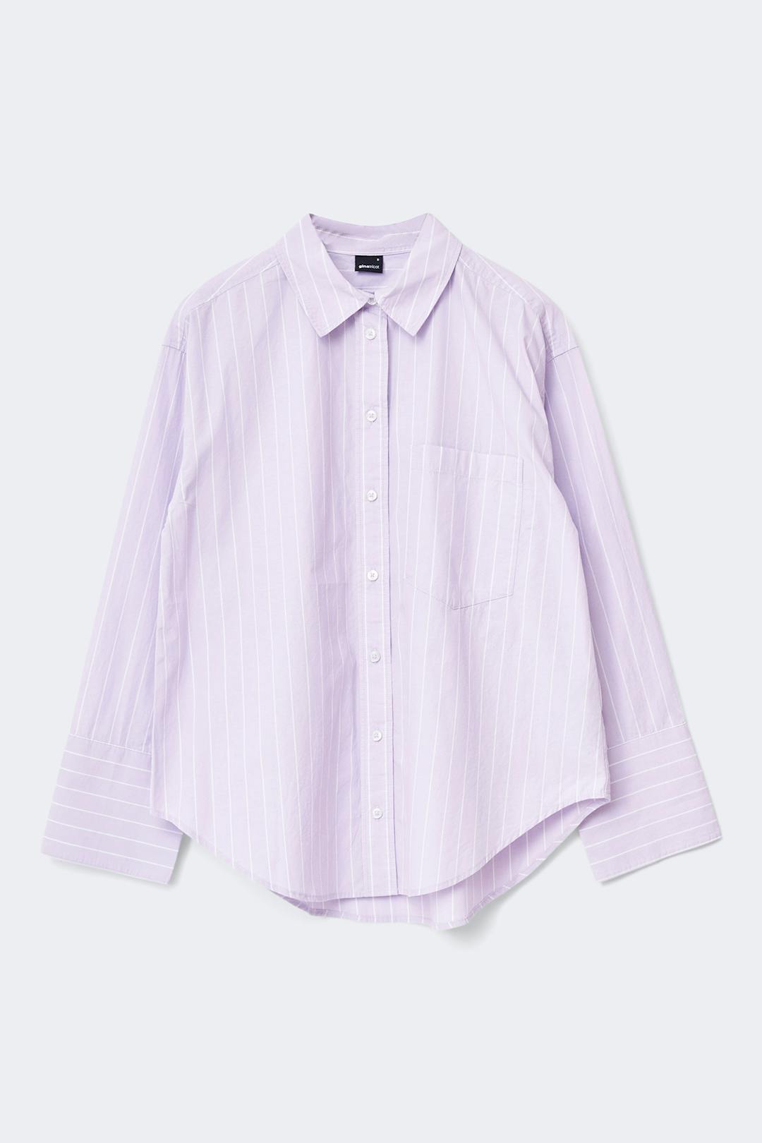 Poplin skyrta