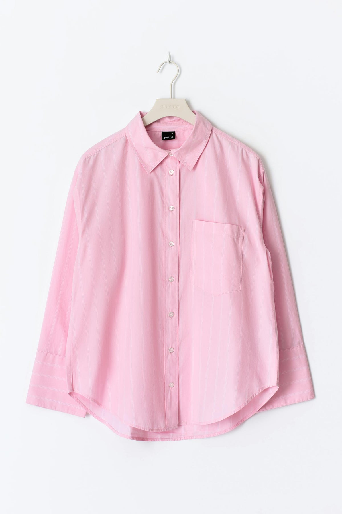 Poplin skyrta