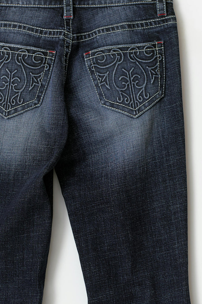 14+ gallabuxur, tall