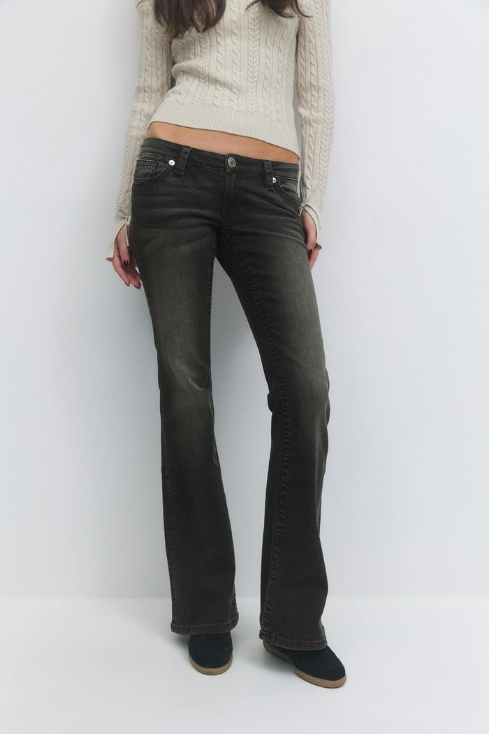 14+ gallabuxur, tall