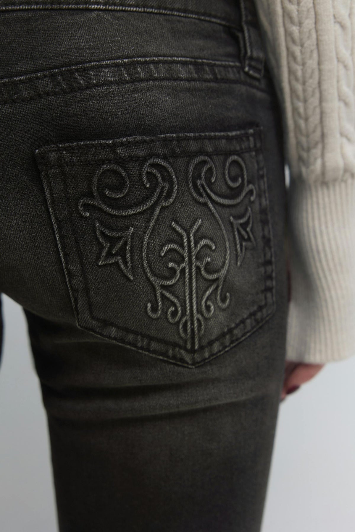 14+ gallabuxur, tall