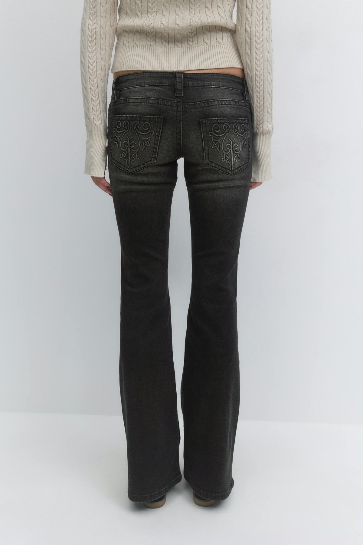 14+ gallabuxur, tall