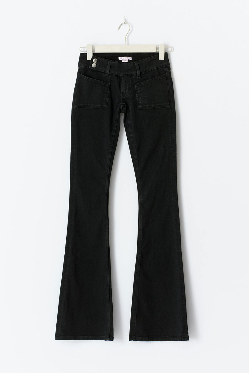 14+ flare gallabuxur