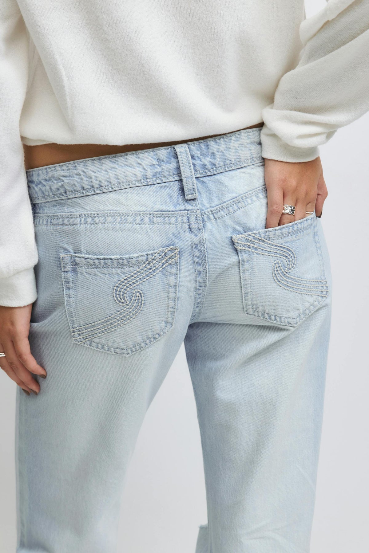 14+ bootcut gallabuxur, tall