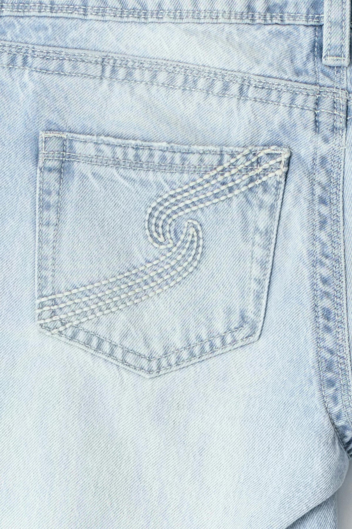 14+ bootcut gallabuxur, tall