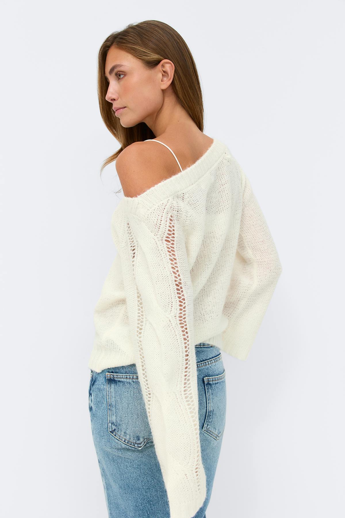 Peysa oversized