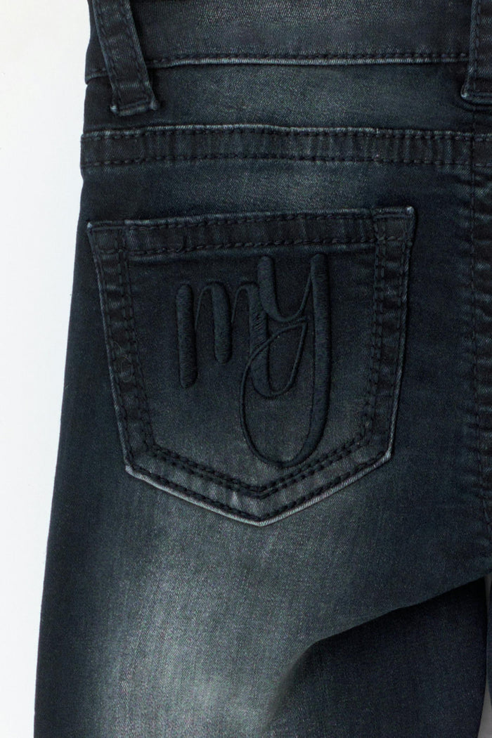 14+ gallabuxur, tall