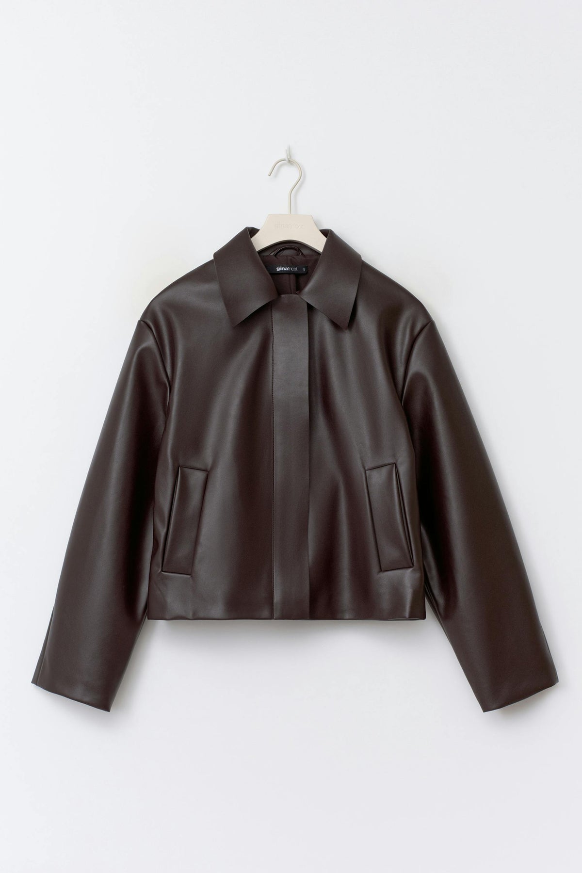 Leðurjakki