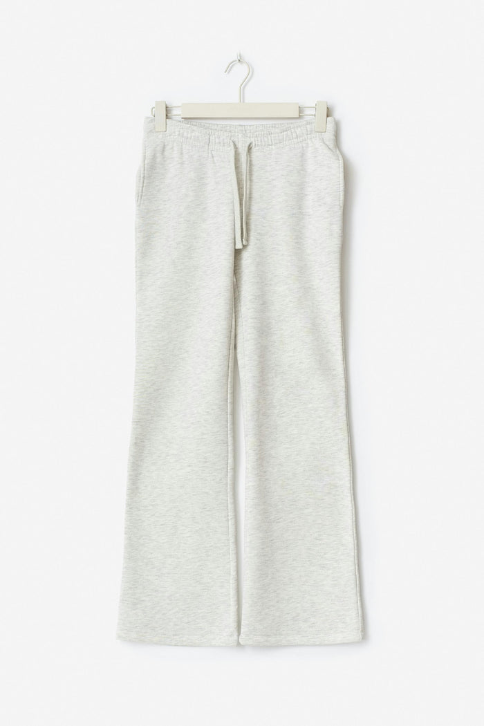 Y joggingsbuxur, tall