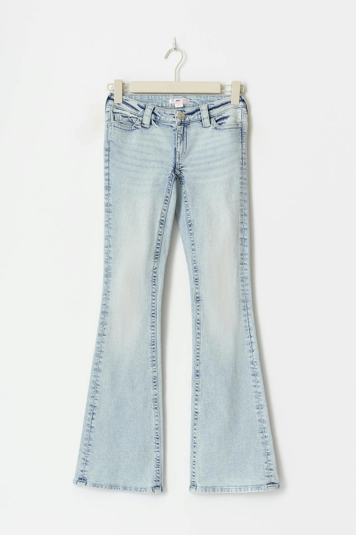 14+ ultra low gallabuxur, tall