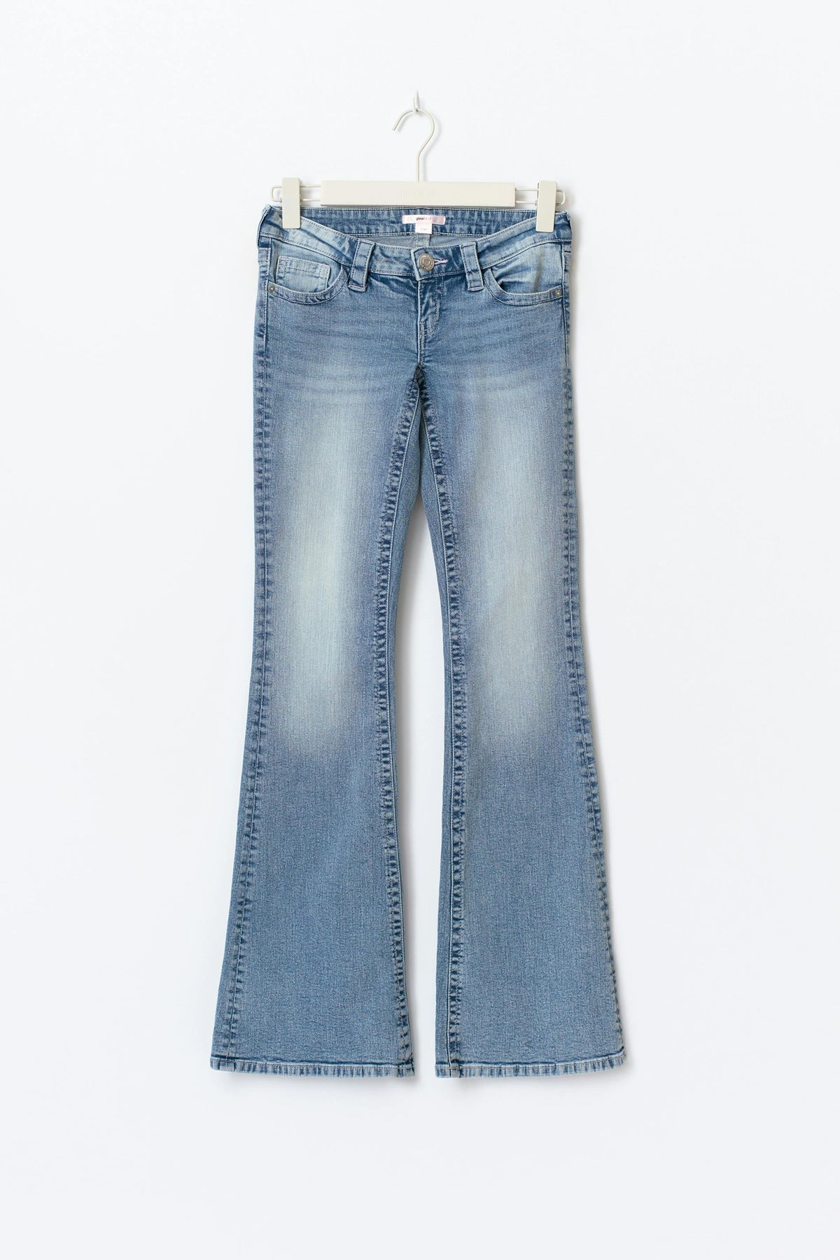 14+ ultra low gallabuxur, tall