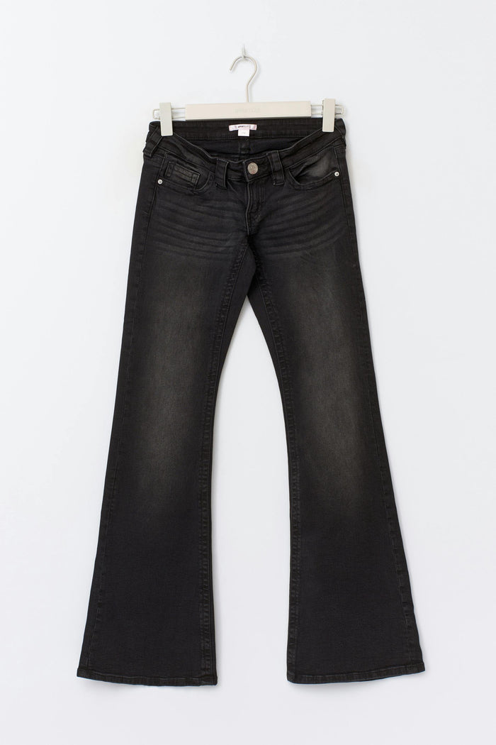 14+ ultra low gallabuxur, tall