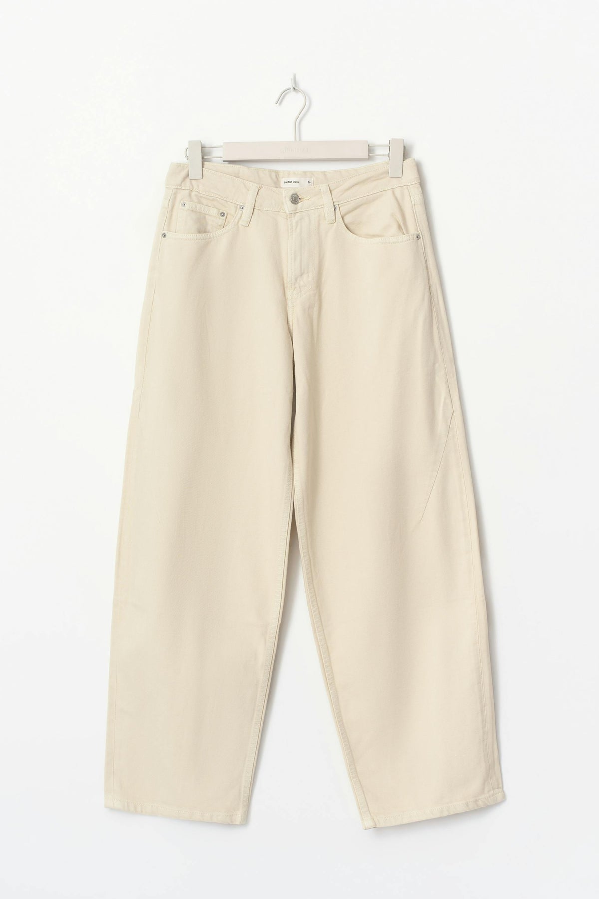 Baggy-crush gallabuxur