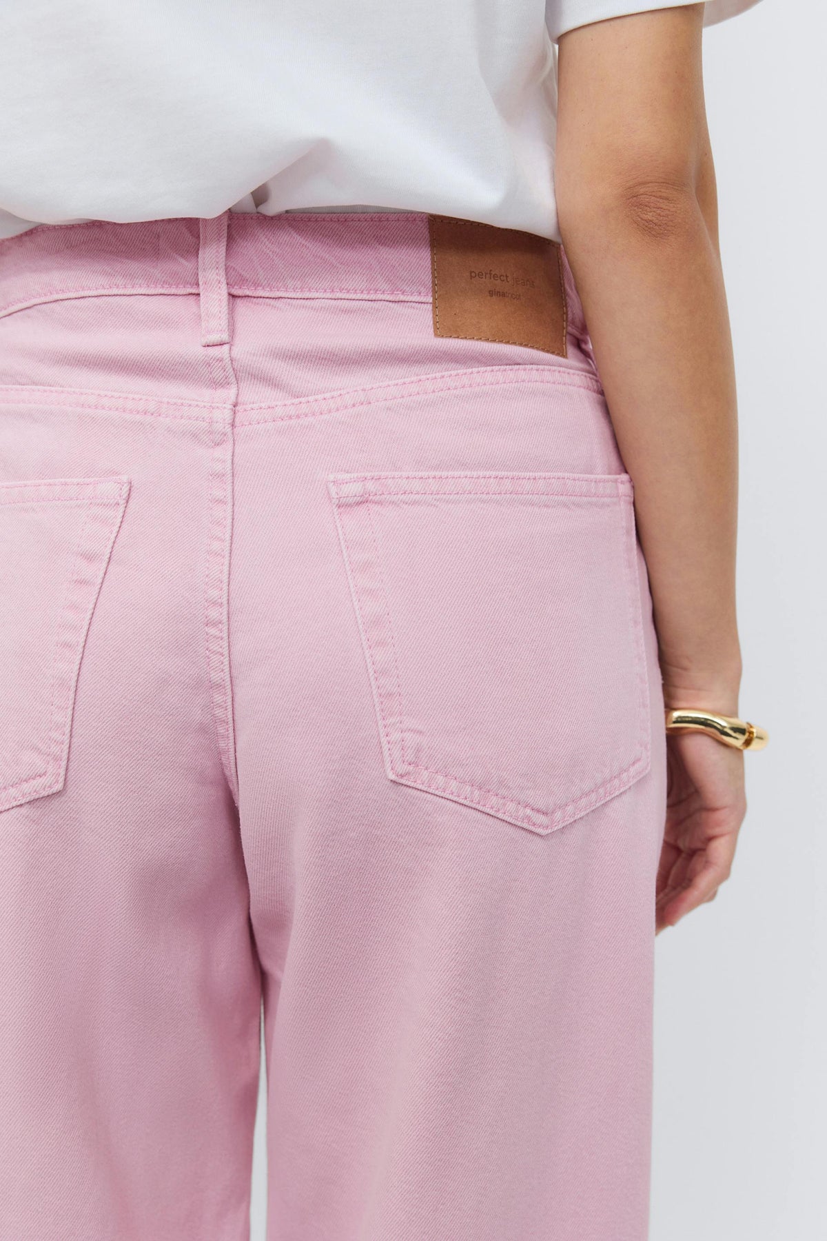 Baggy-crush gallabuxur