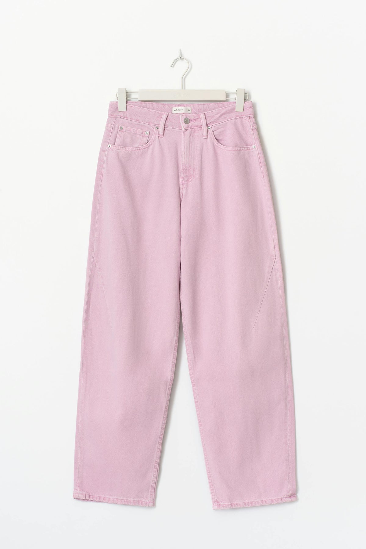 Baggy-crush gallabuxur