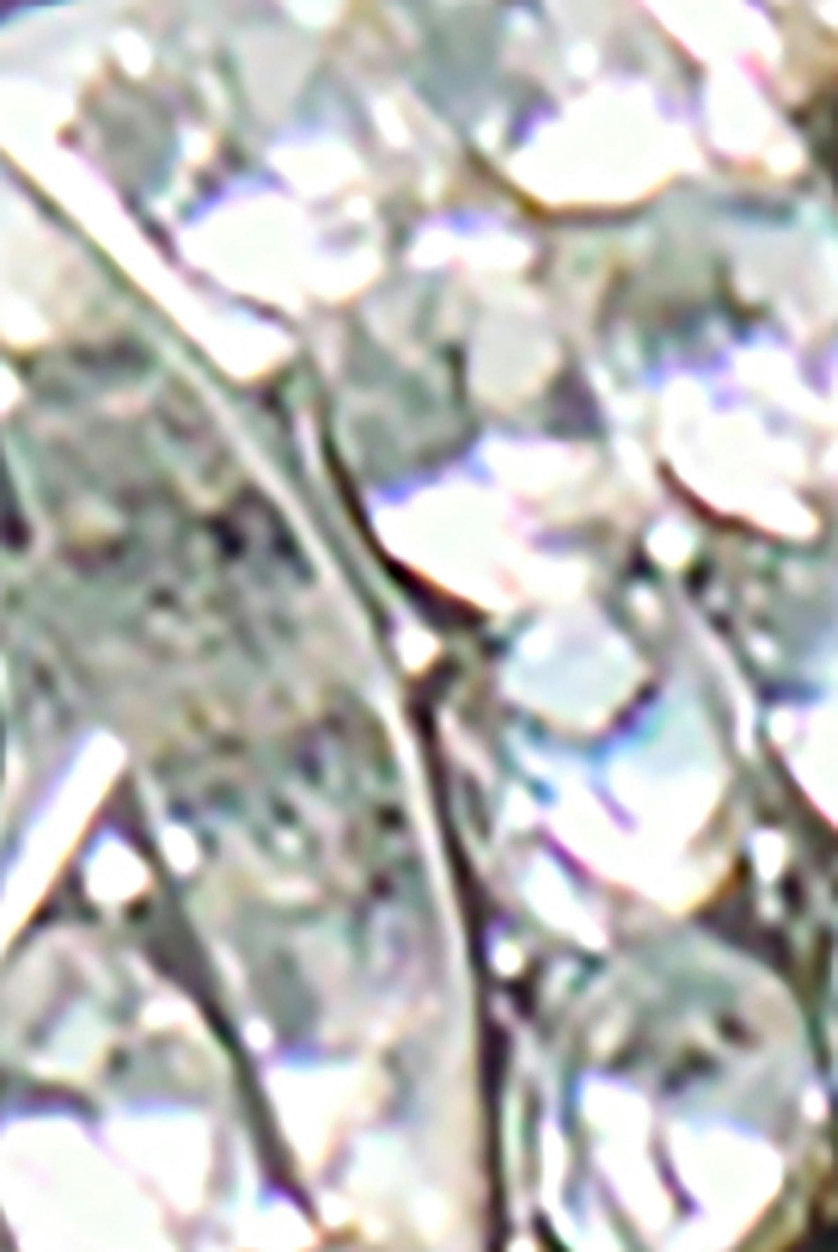 Hárklemma með slaufu