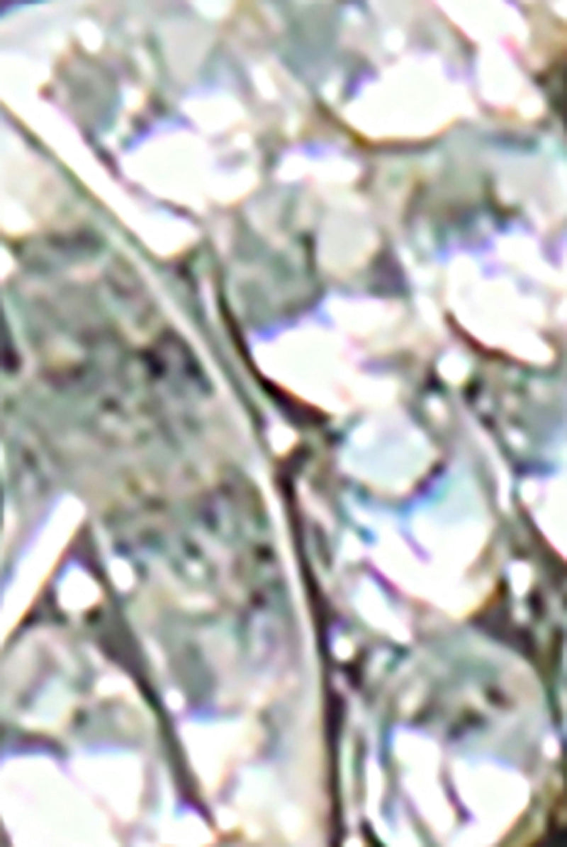 Hárklemma með slaufu