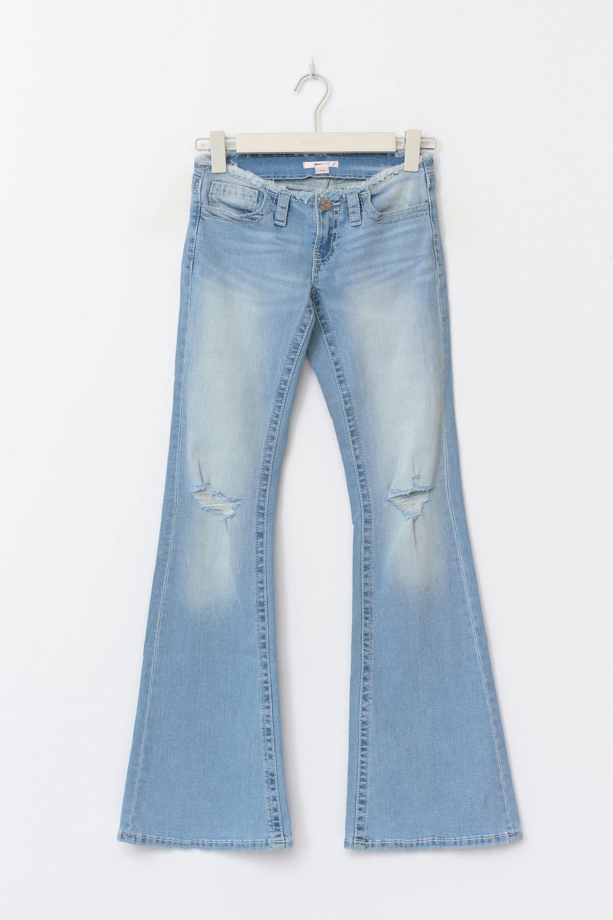 14+ gallabuxur, tall