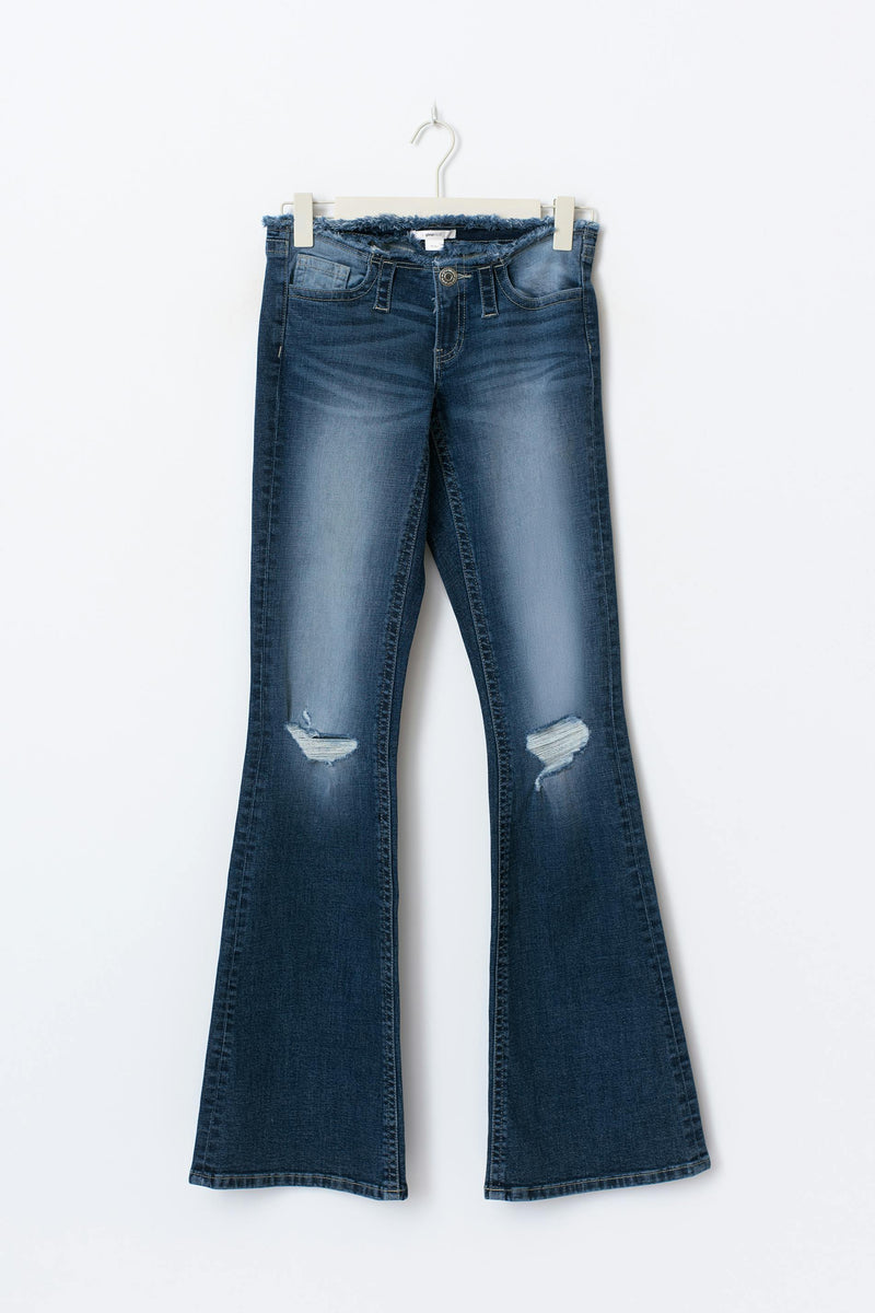 14+ gallabuxur, tall