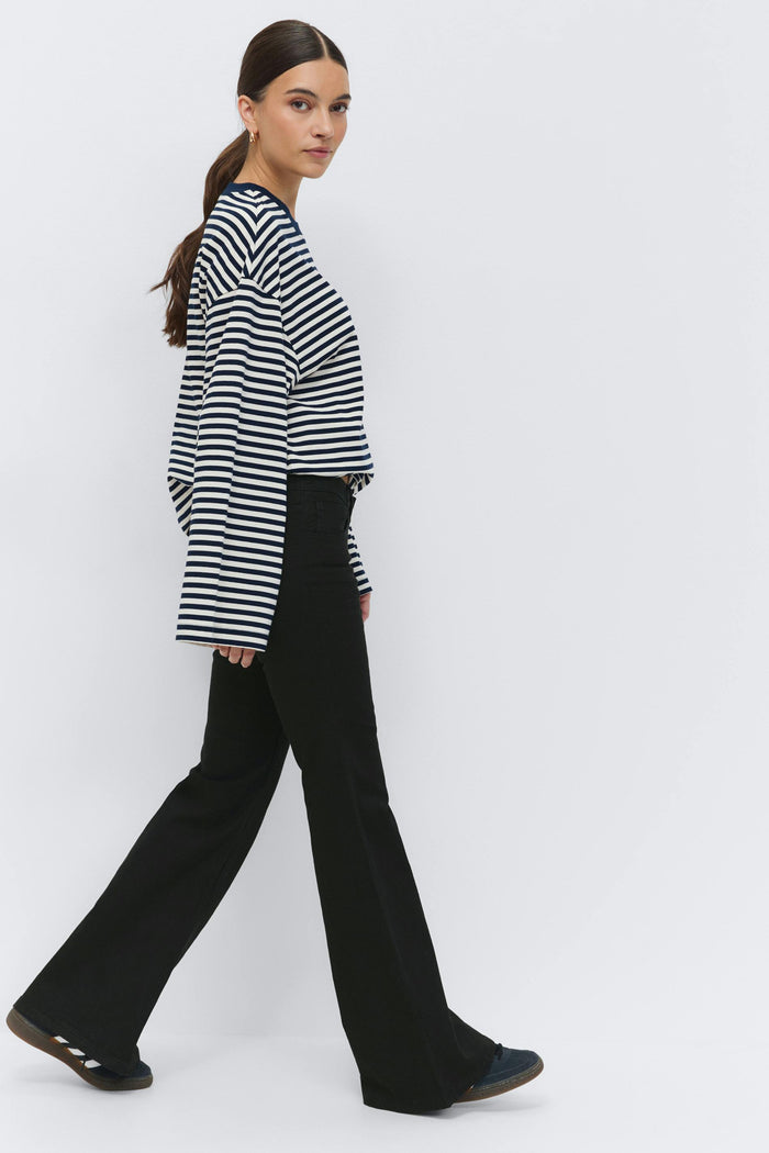 Gallabuxur, low waist