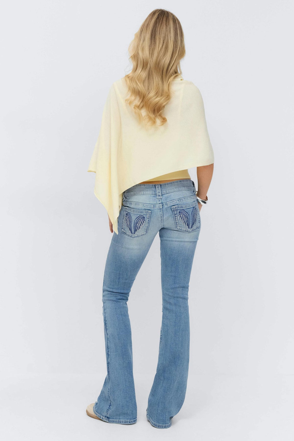 14+ flare gallabuxur