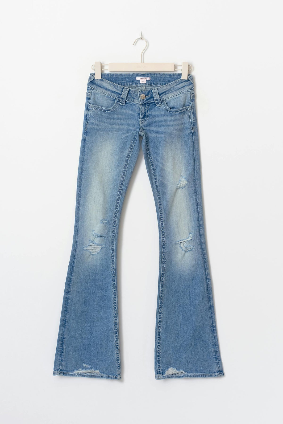 14+ flare gallabuxur