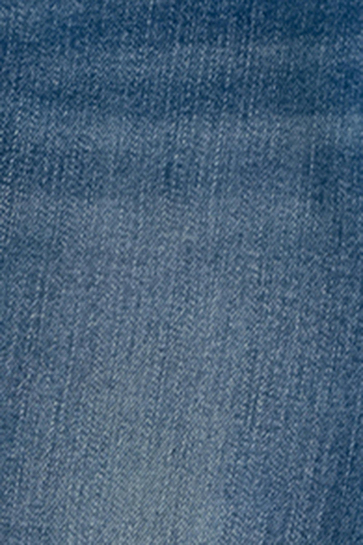 Low bootcut gallabuxur