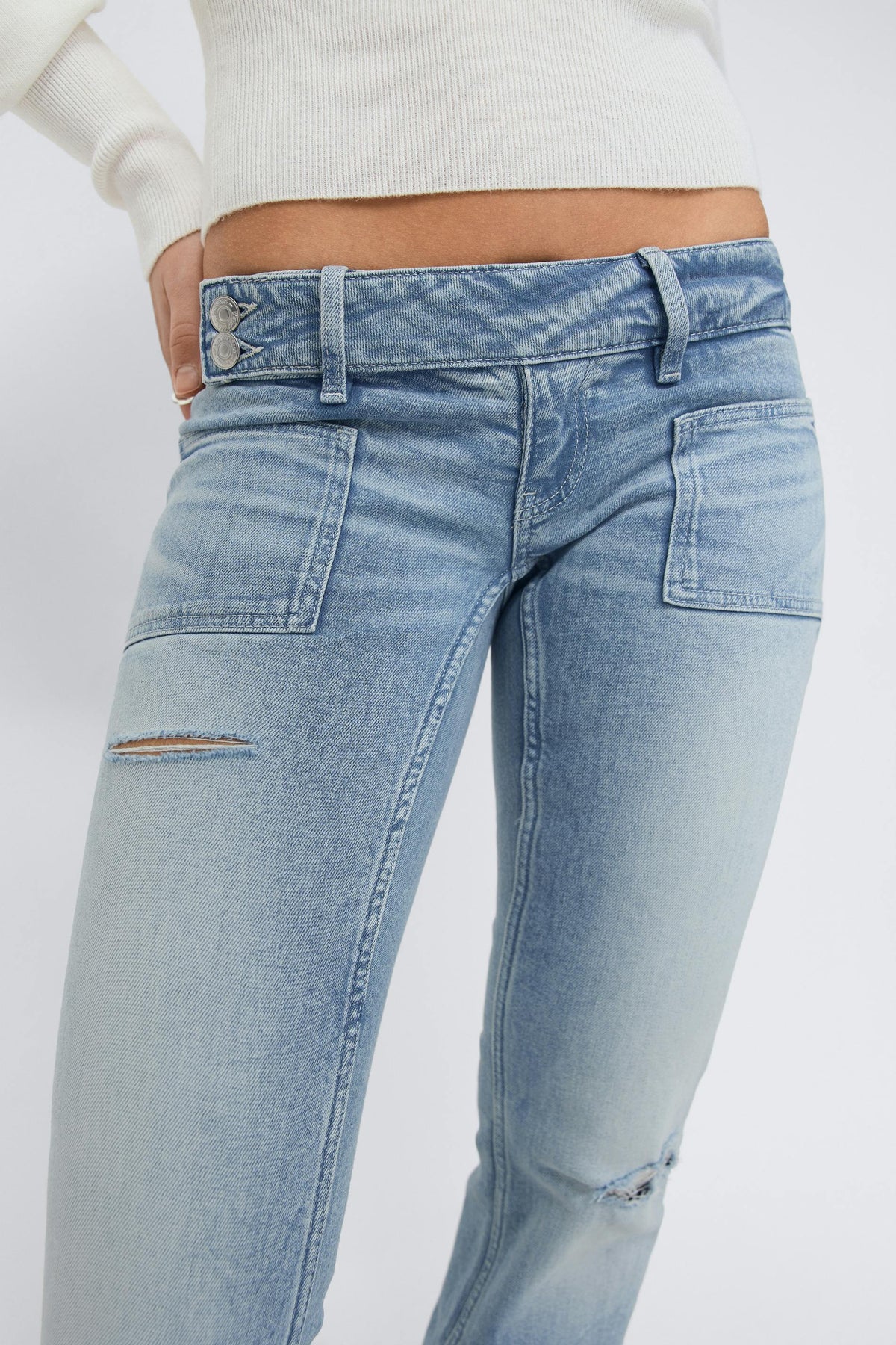 14+ flare gallabuxur