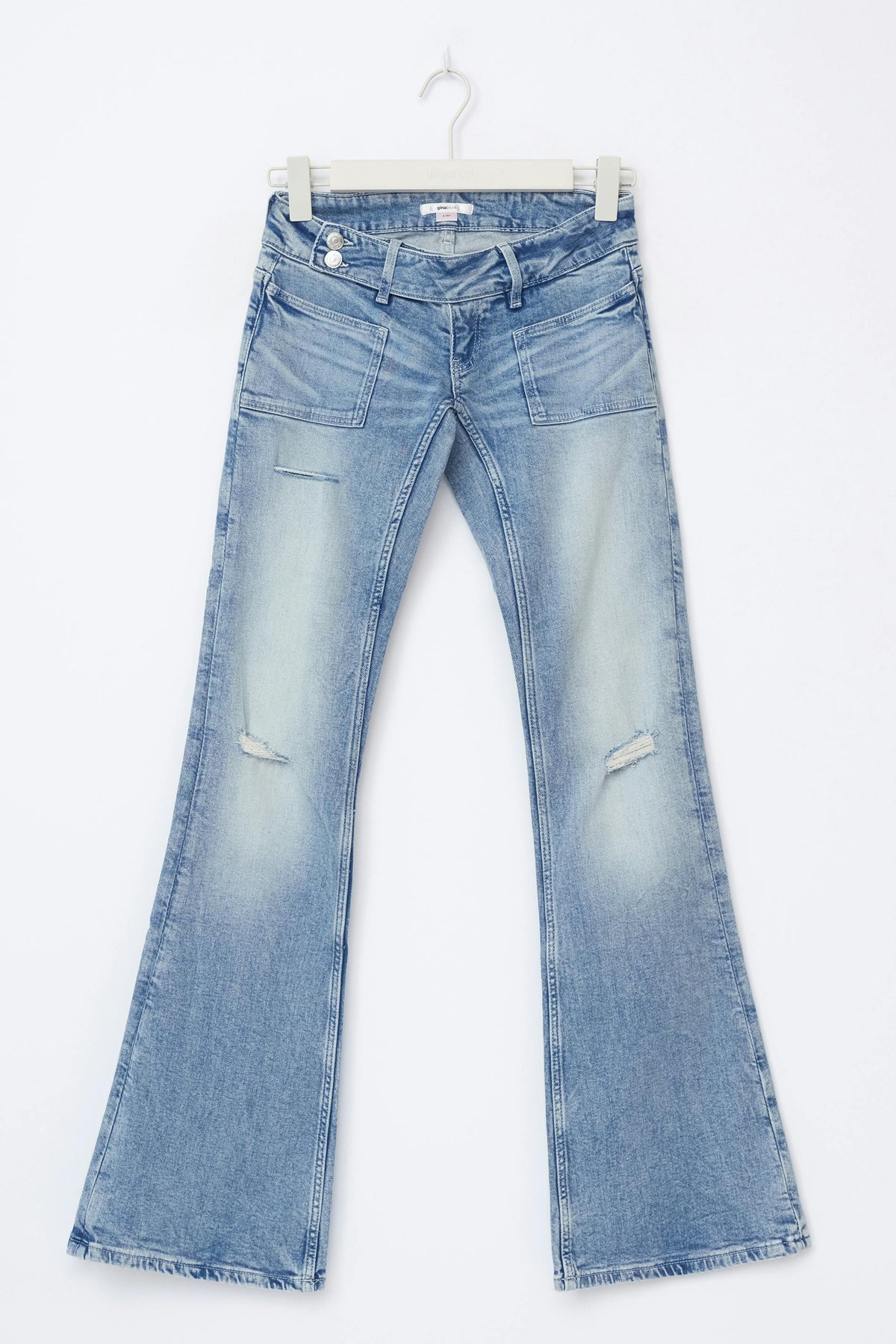 14+ flare gallabuxur