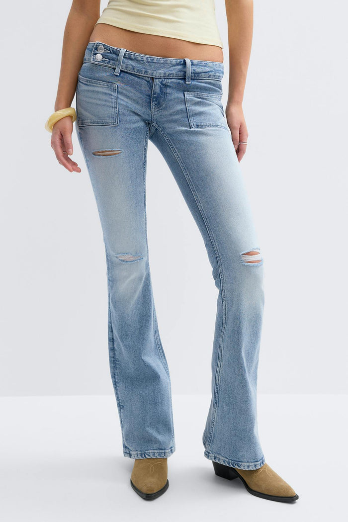 14+ flare gallabuxur tall