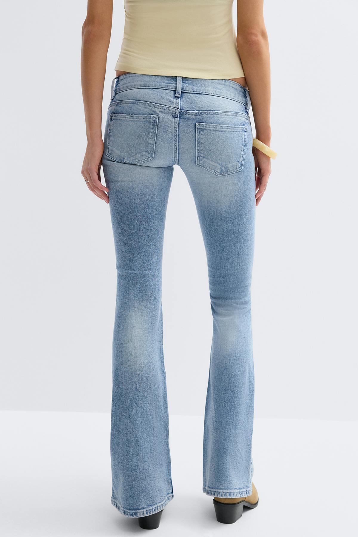 14+ flare gallabuxur tall