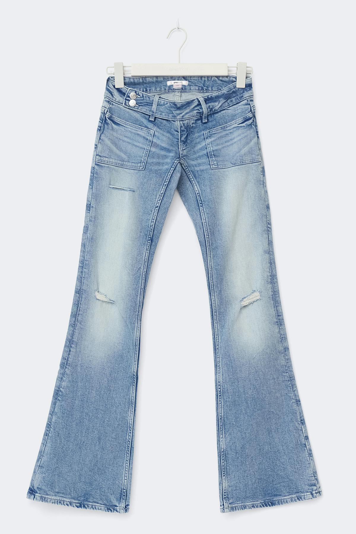 14+ flare gallabuxur tall