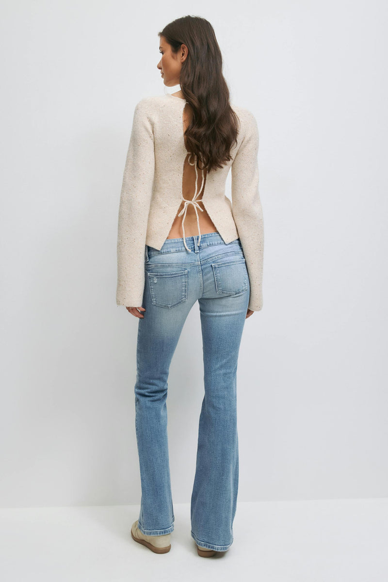 14+ flare gallabuxur