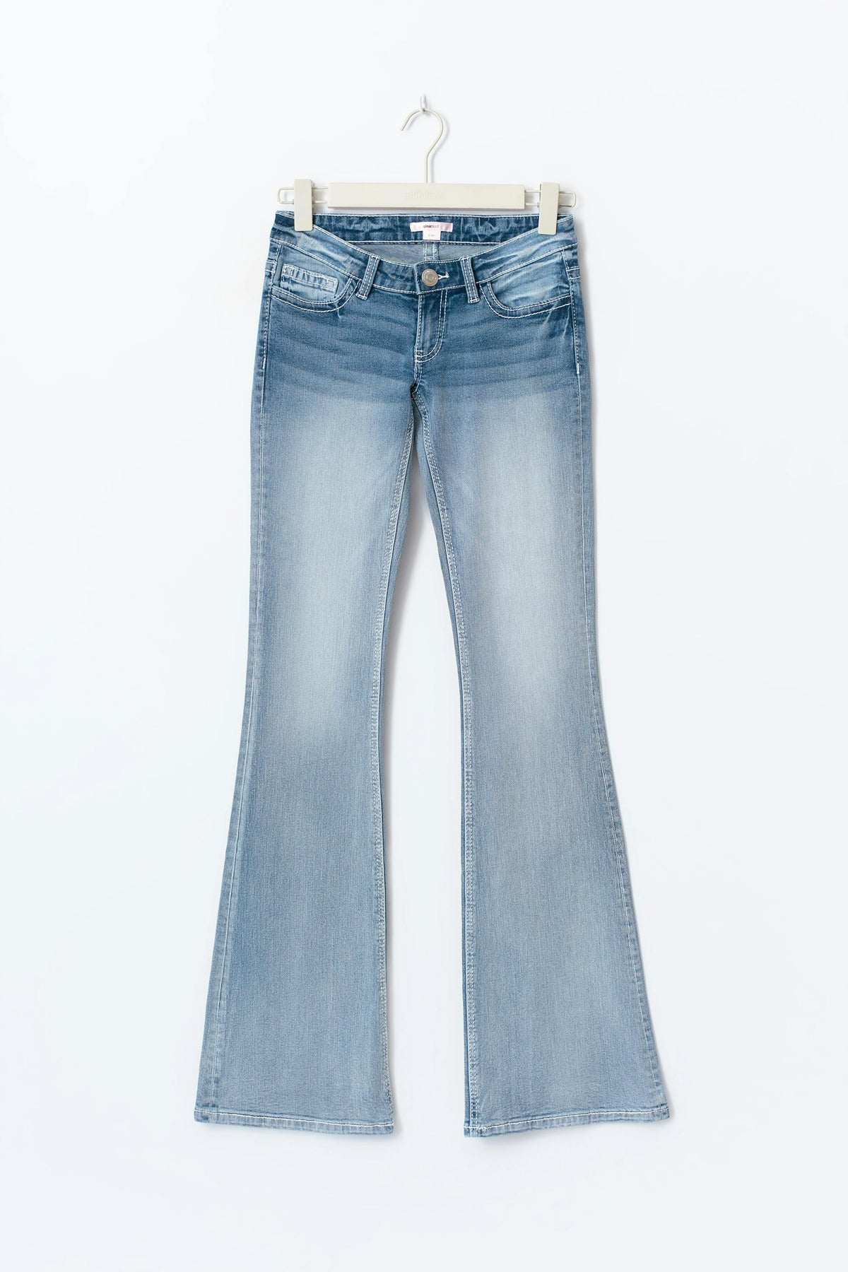 14+ flare gallabuxur